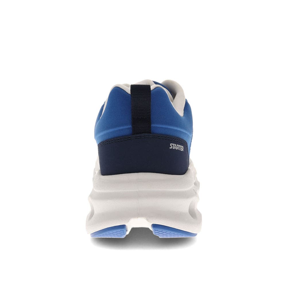 STARTER Bolt Sneakers, Alternate, color, White/Navy/Blue