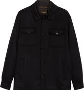 MooRER Dossi Wool & Cashmere Jacket