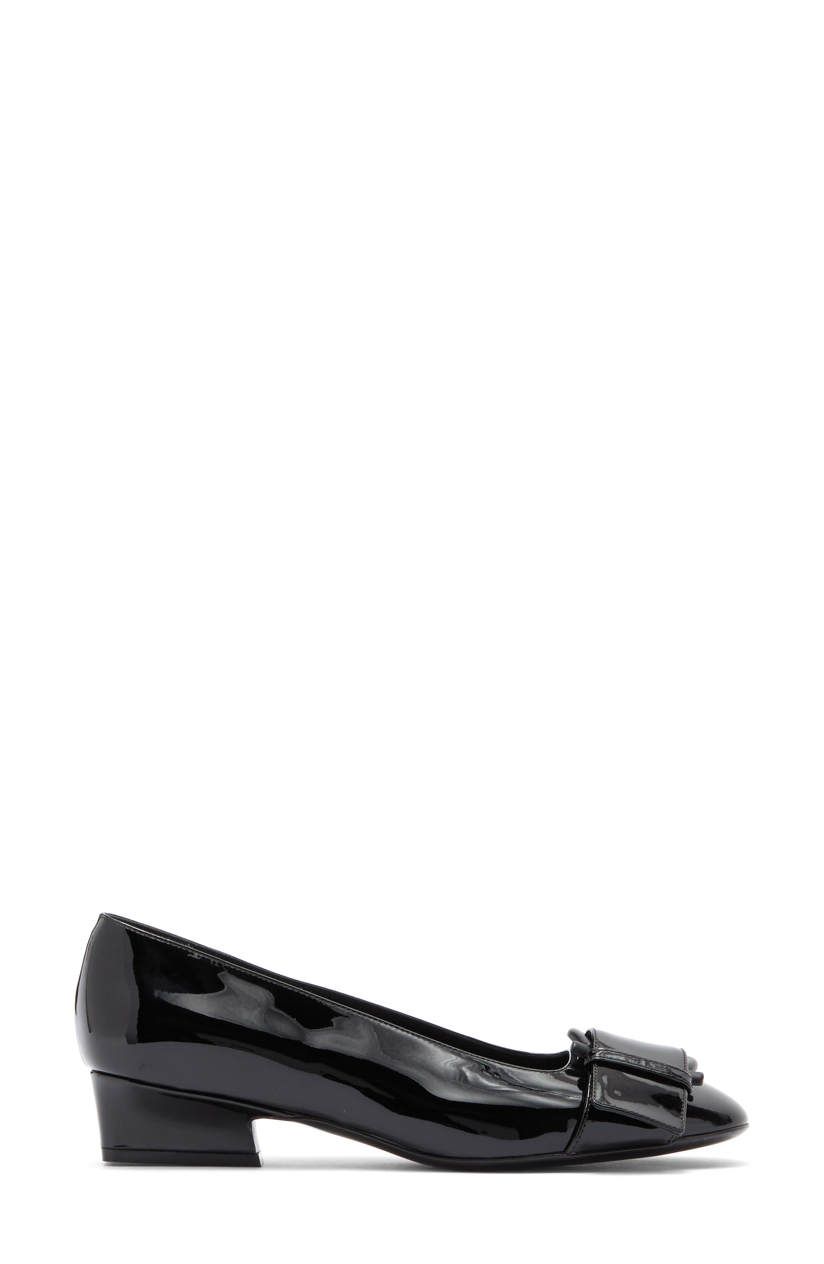 FERRAGAMO Bessie 30 Flat, Alternate, color, 