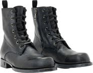 John Varvatos Two Five Two Zip Combat Boot