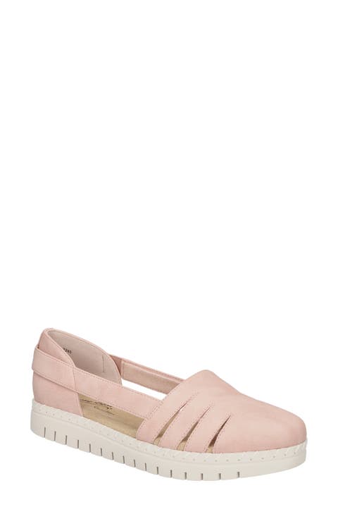 Bugsy Platform Sandal - Wide Width & Extra Wide Width Available (Women)