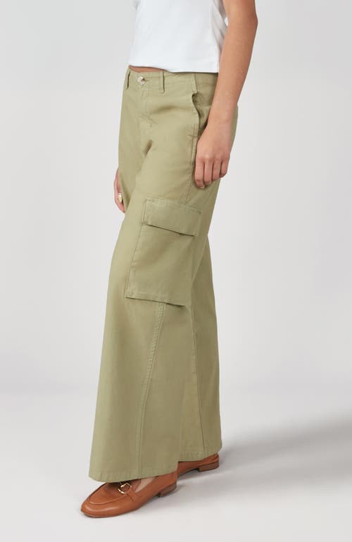 LOLA JEANS LOLA JEANS ASHTON HIGH RISE SLOUCH JEANS