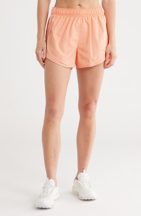 Tempo Dri-FIT Mid-Rise 3-Inch Running Shorts