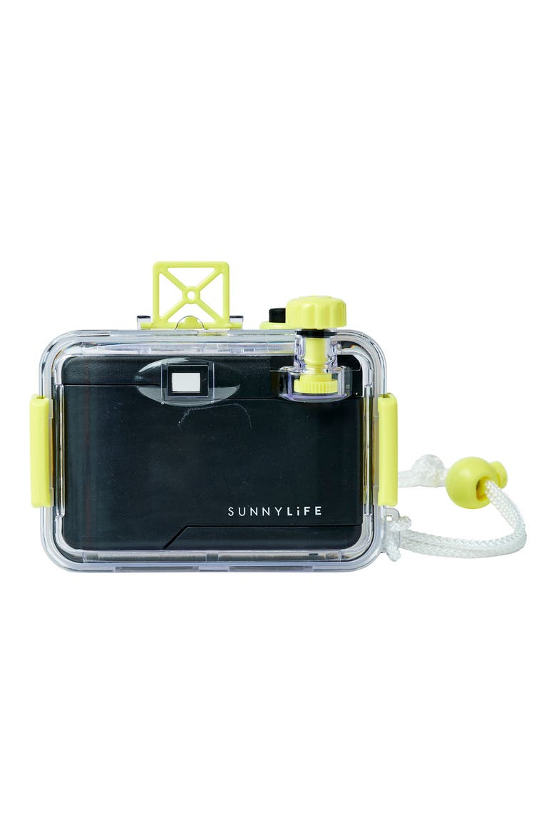 Waterproof Underwater Camera, Alternate, color, GREEN