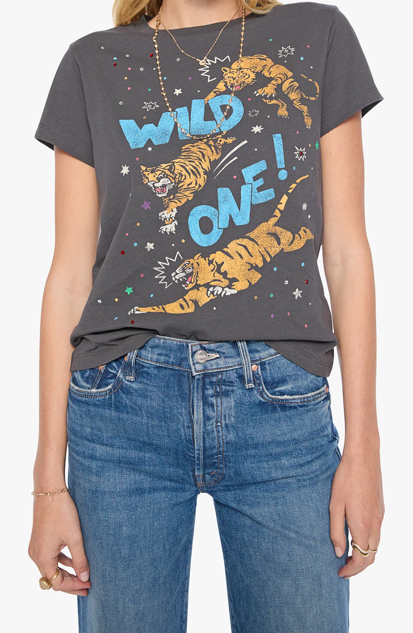 selected WILD ONE