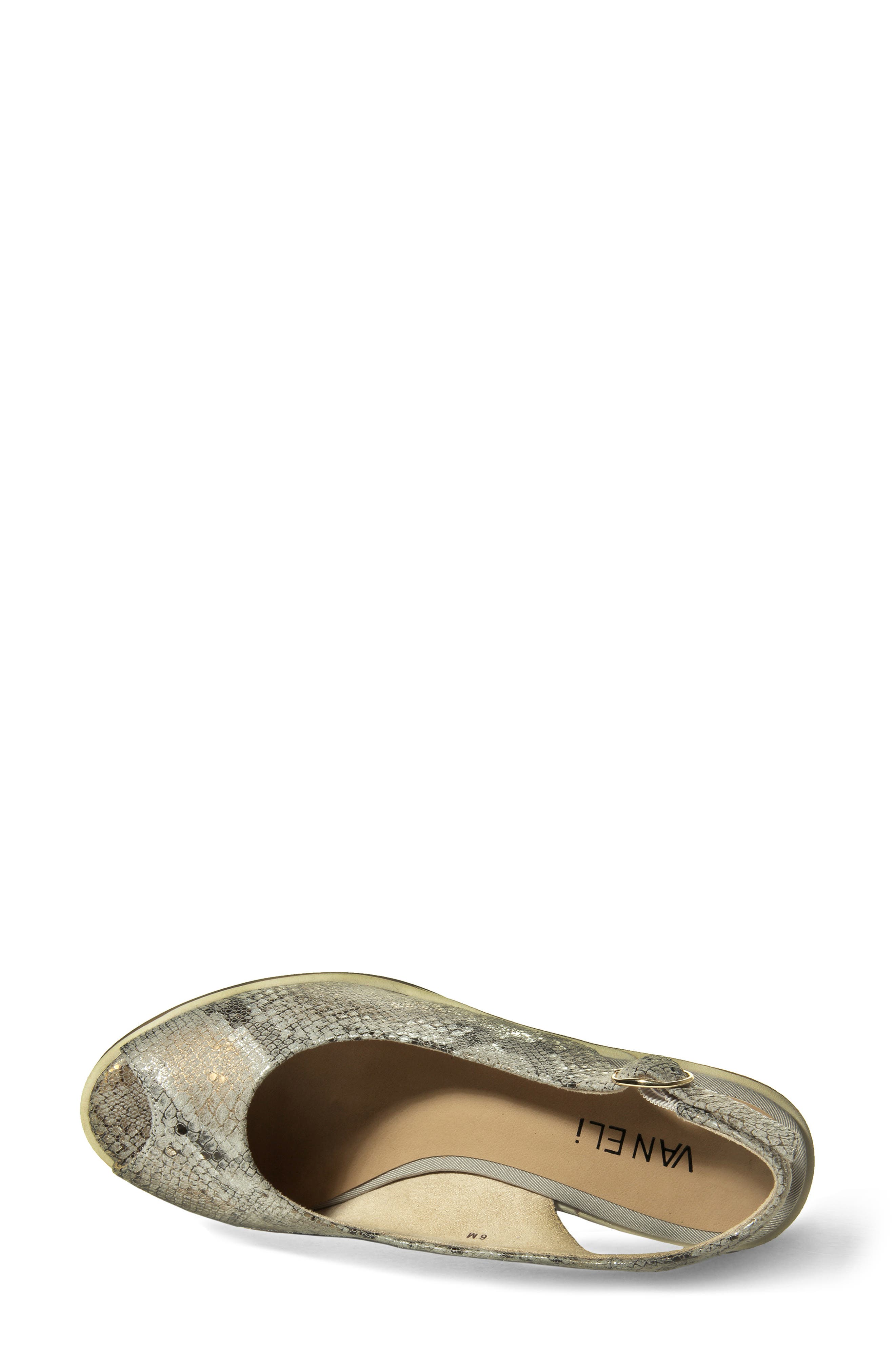 Baise Slingback Sandal, Alternate, color, OPAL ROCKEFELLER SUEDE