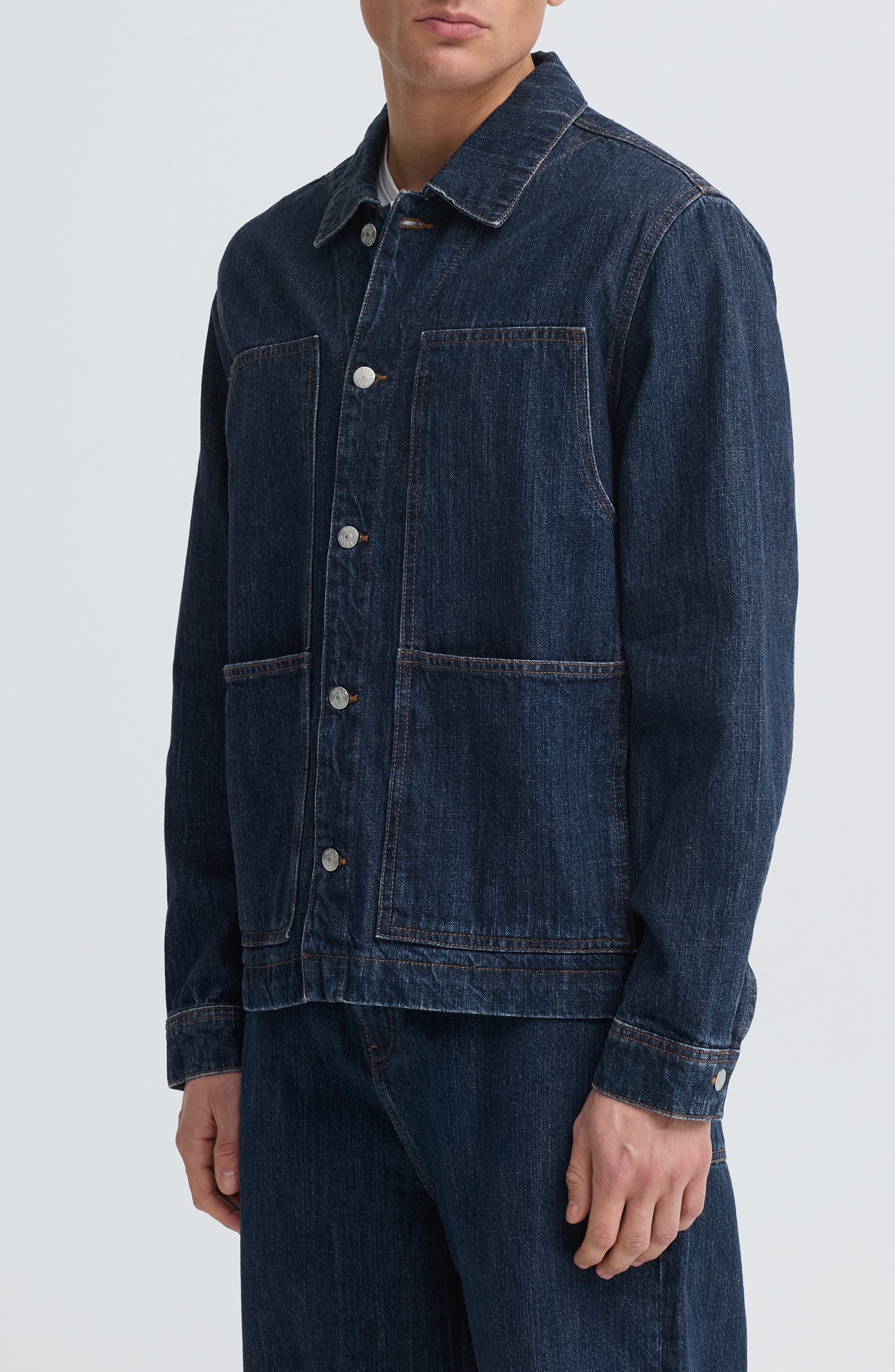 selected BLUE DNM
