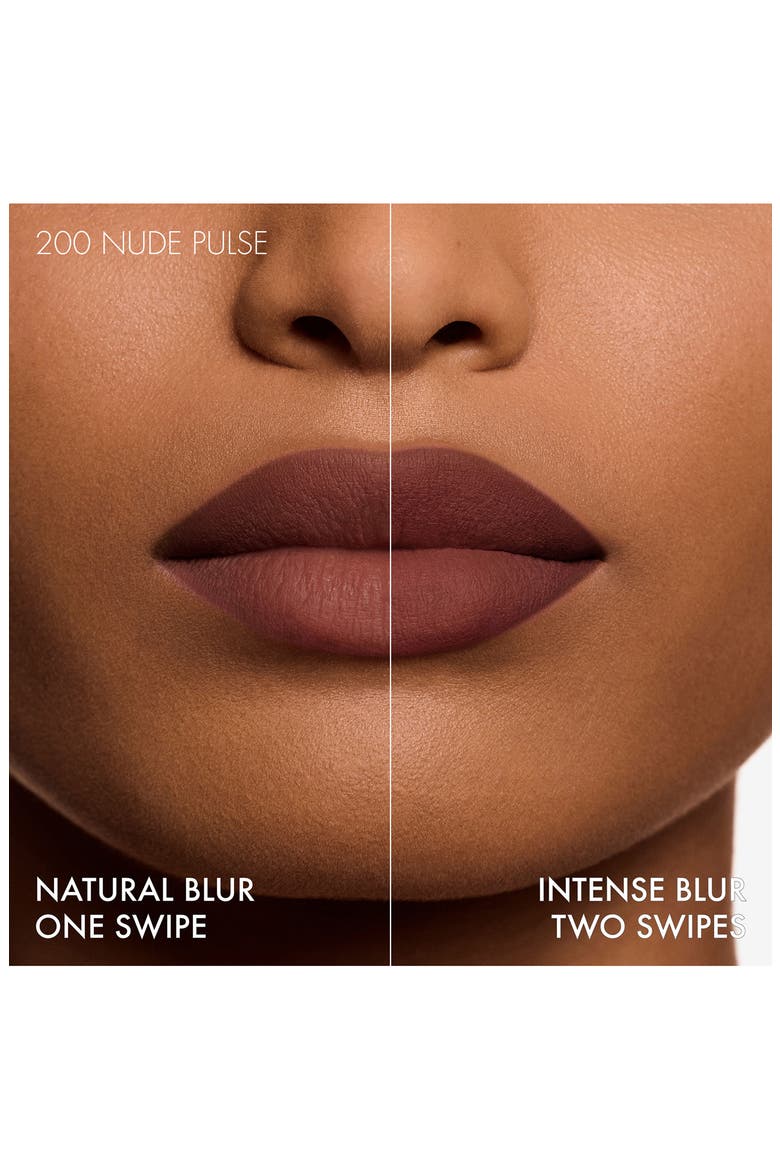 Rouge Dior On Stage Ink Blur Matte Liquid Lipstick, Alternate, color, 200 NUDE PULSE