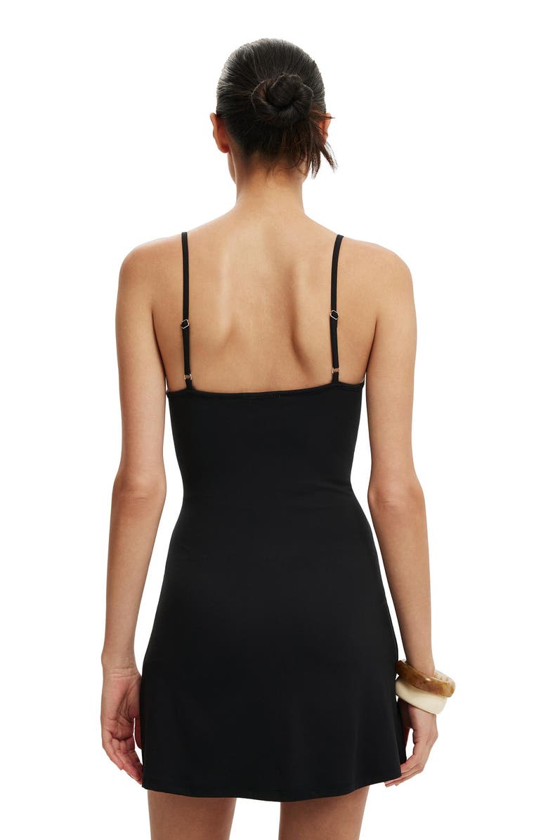 Cotton On Women's Hold Me Mini Skort Dress, Alternate, color, 