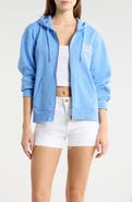 Rip Curl Aloha Zip-Up Fleece Hoodie