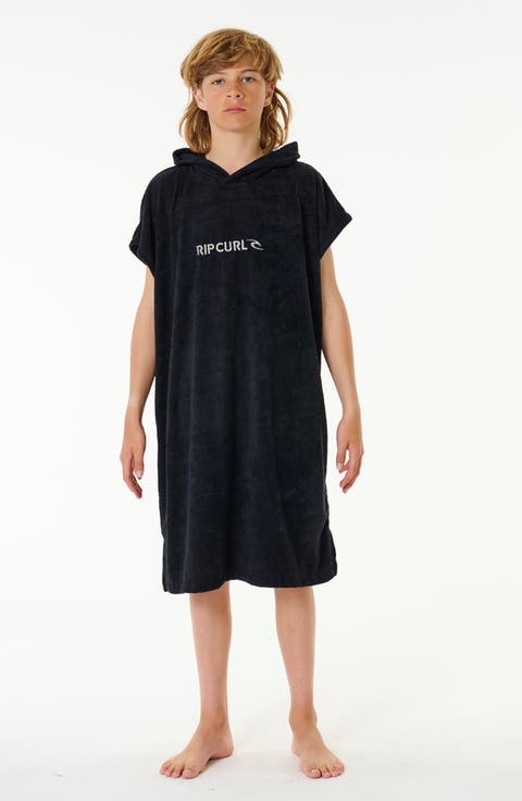 Kids' Hooded Towel