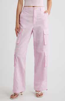 Relaxed Cargo Pants