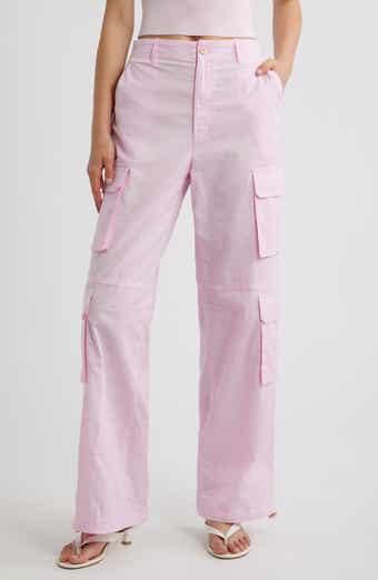 Relaxed Cargo Pants