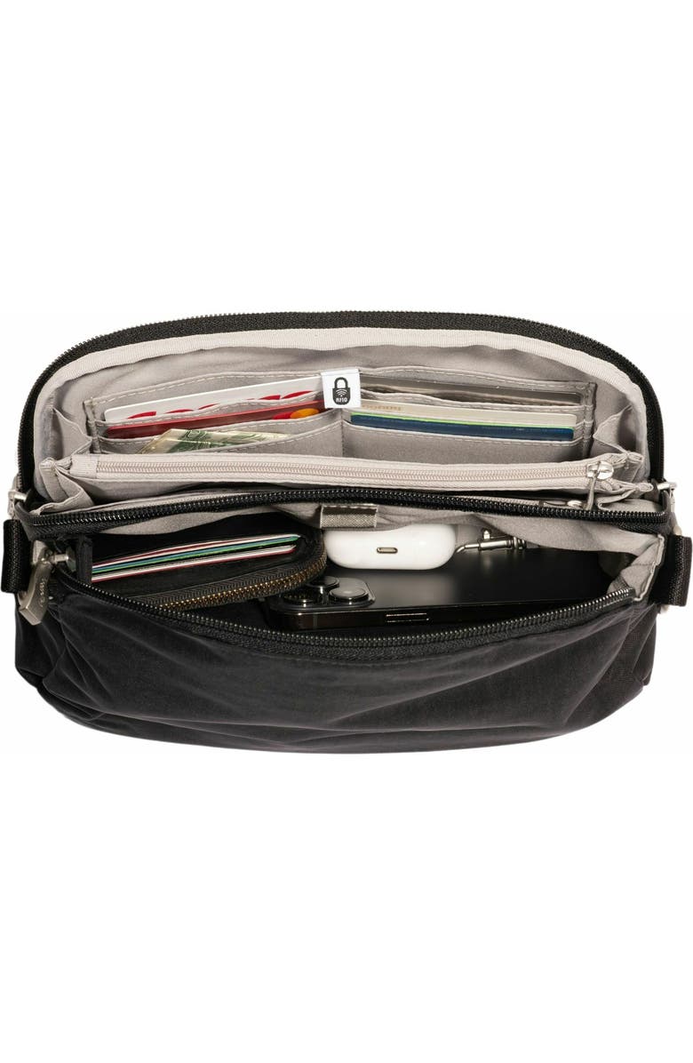 BAGGALLINI Coastal Flip Lock Crossbody Bag, Alternate, color,