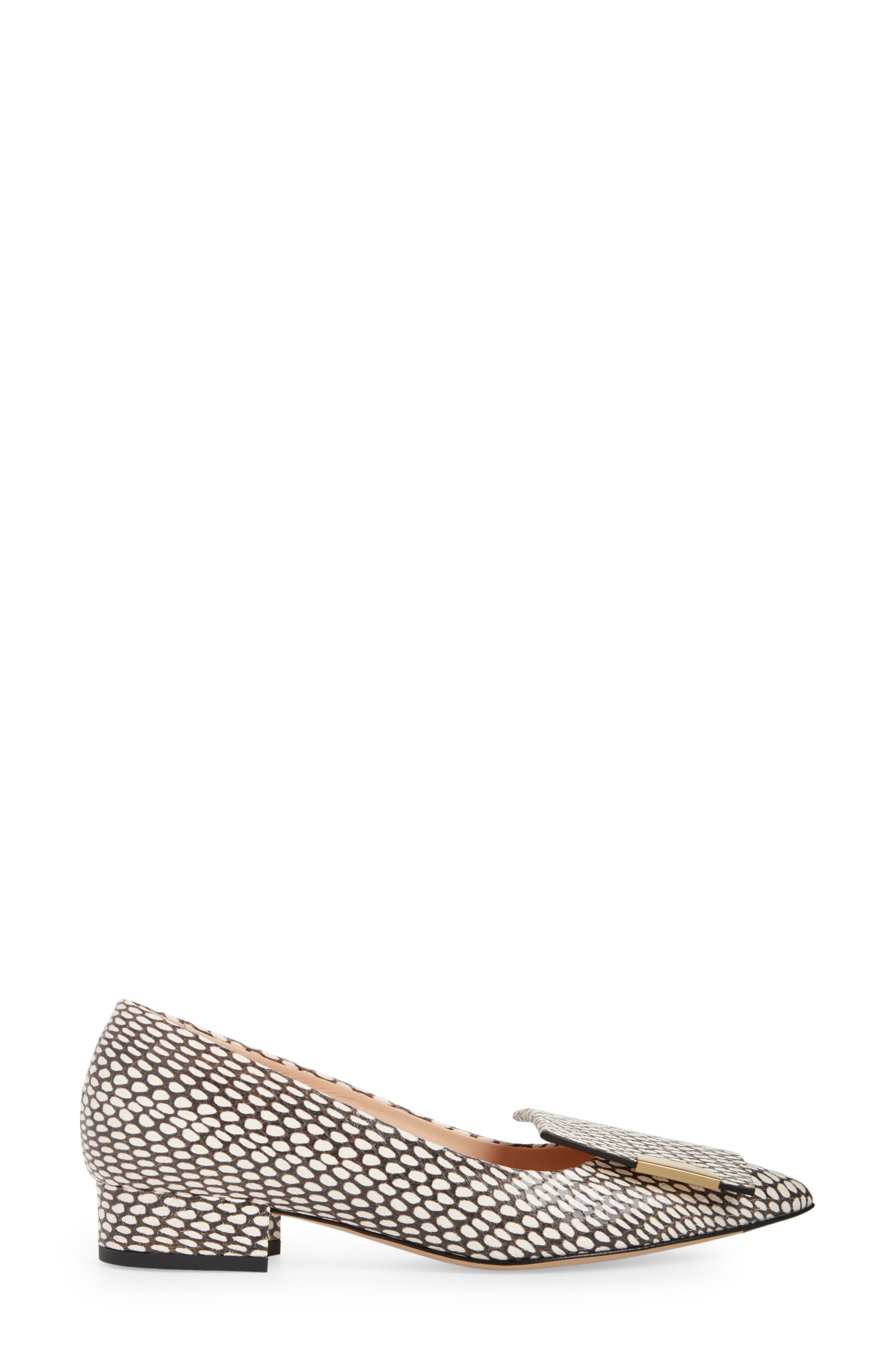 BELLS & BECKS Allegra Pointed Toe Flat, Alternate, color, 