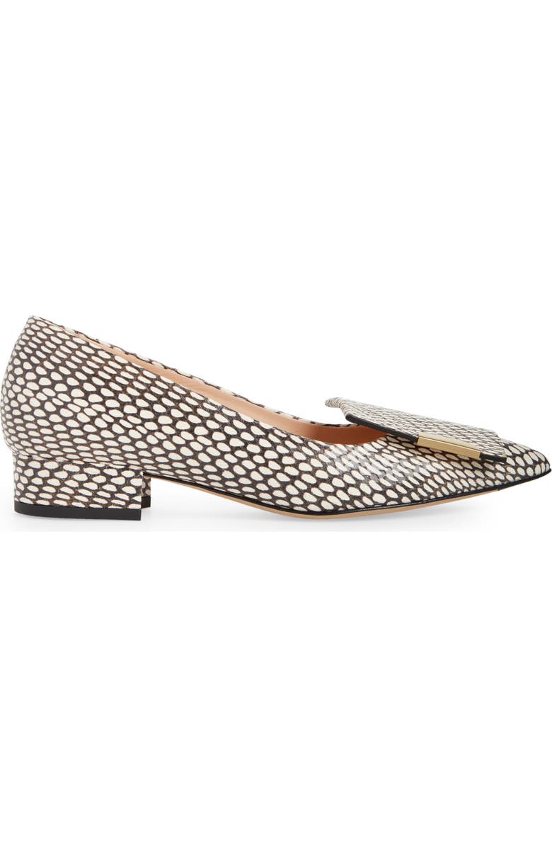 BELLS & BECKS Allegra Pointed Toe Flat, Alternate, color,