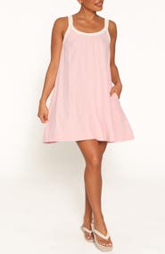 Petal & Pup Madrid Minidress