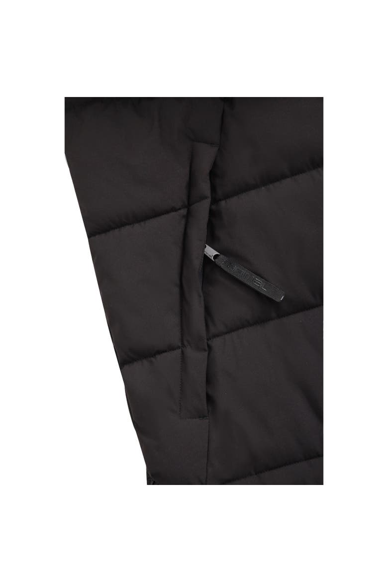 Comfort Cloud Coat, Alternate, color, Jet Black