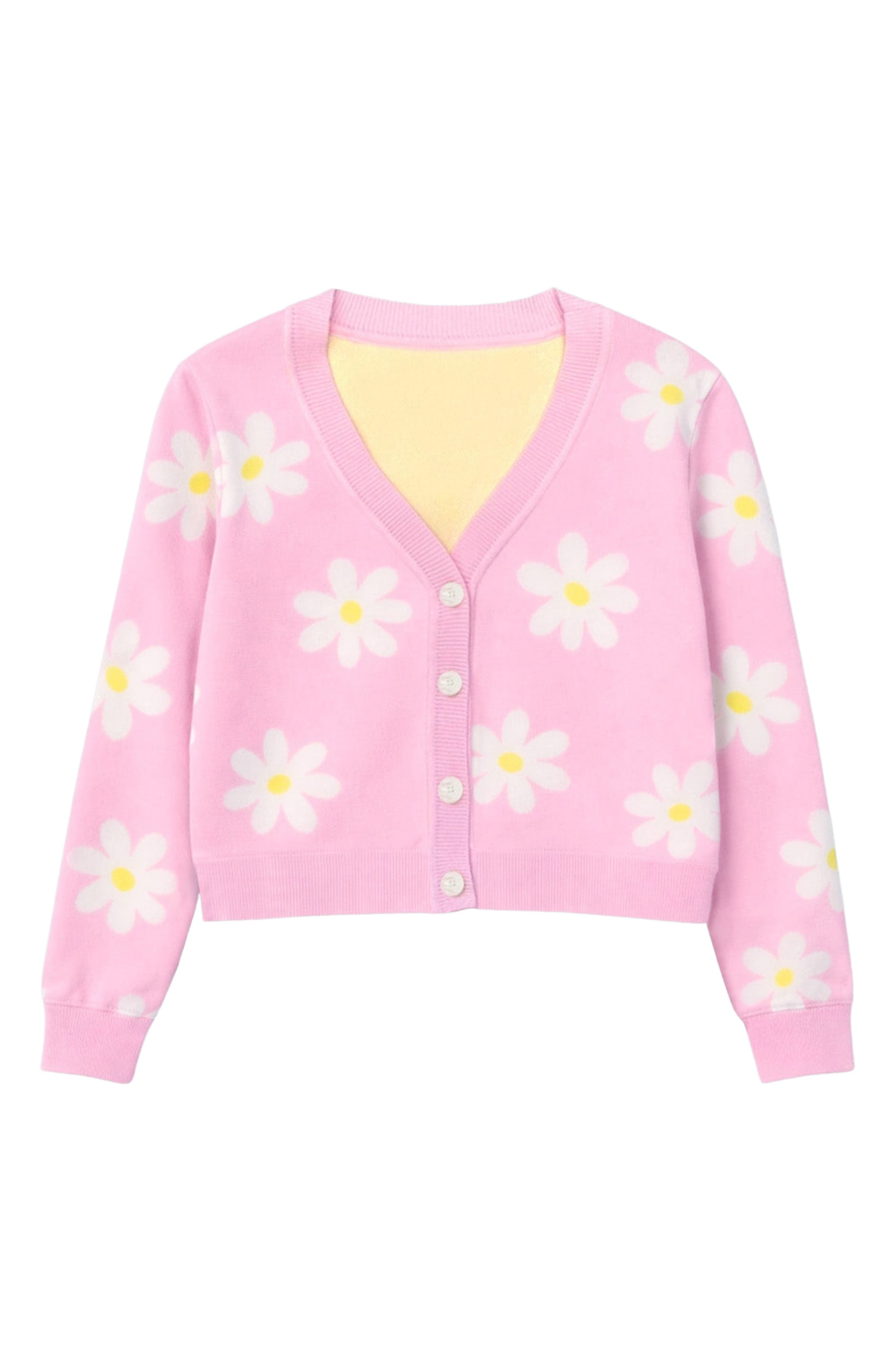 LT PINK DAISY