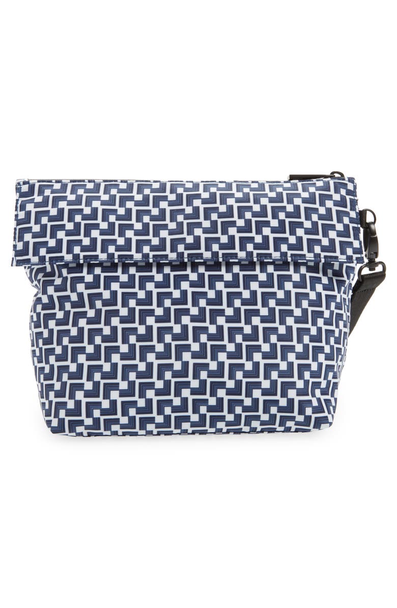 Ted Baker London Tomint Print Toiletry Case, Alternate, color,