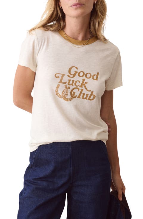 Tried & True Crewneck Graphic T-Shirt