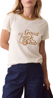 Marine Layer Tried & True Crewneck Graphic T-Shirt