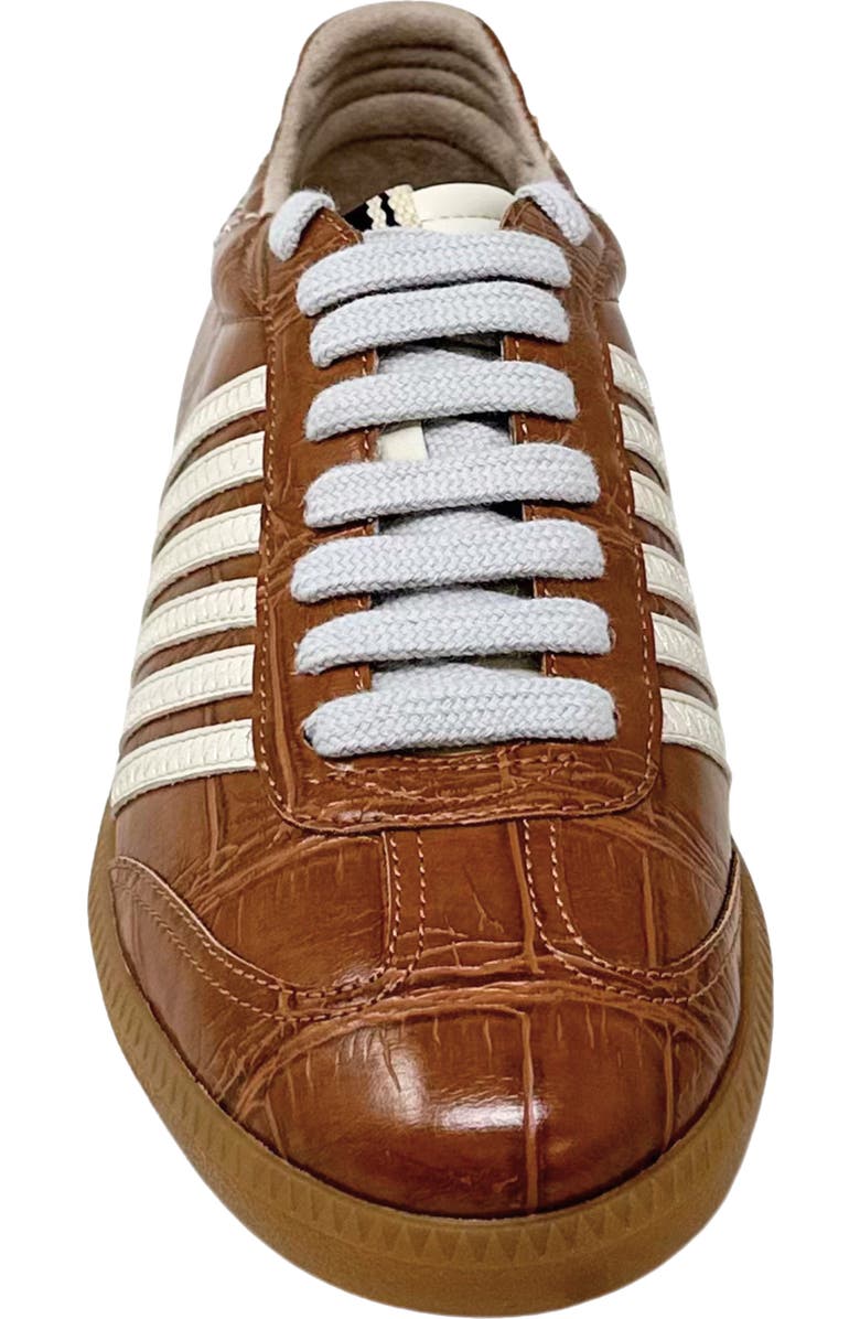 SHUSHOP Stella Sneaker, Alternate, color, Camel