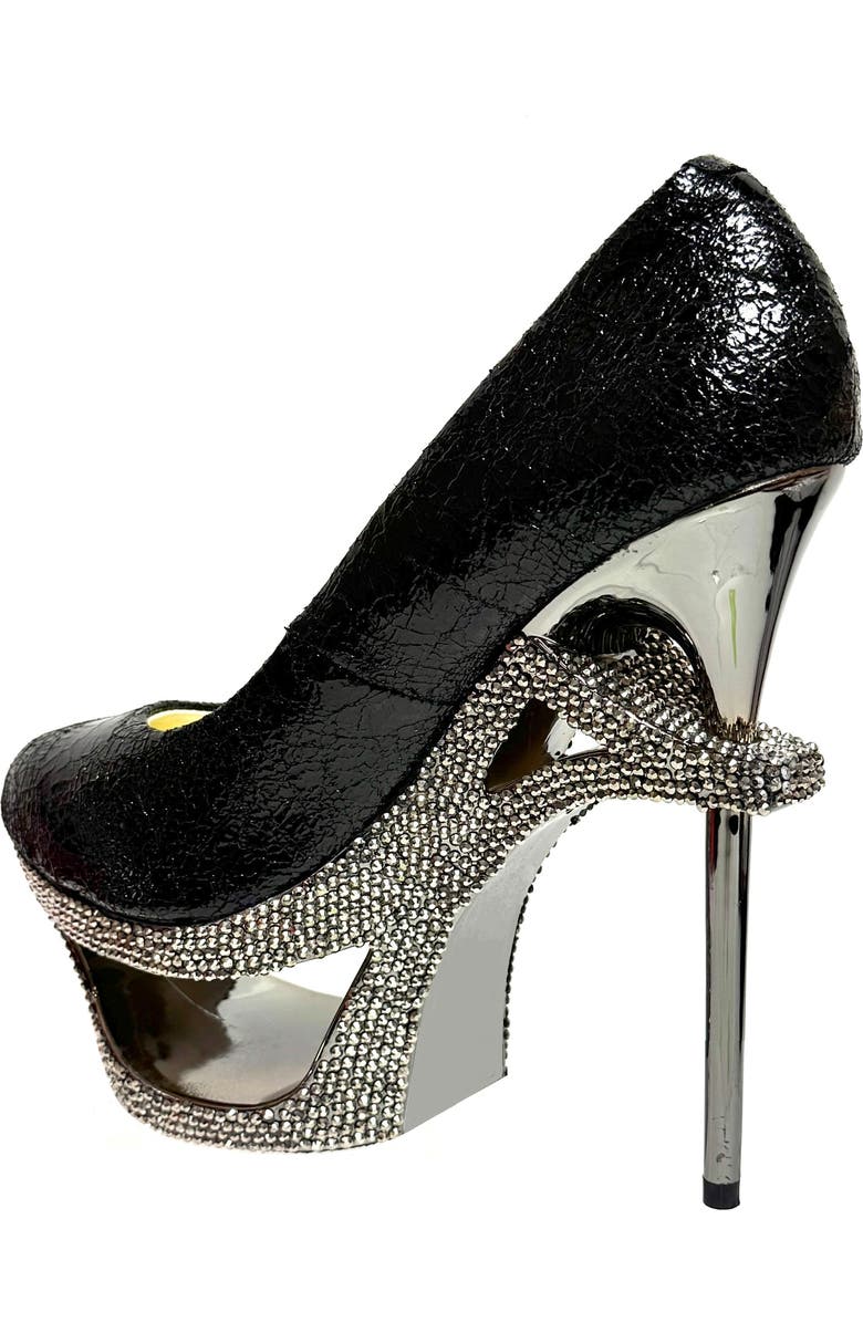 LADY COUTURE Platform Stiletto Pump, Alternate, color,