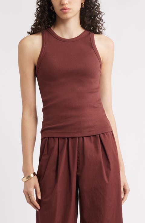 Everyday Cotton Rib Tank