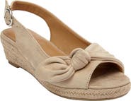 Comfortview The Zanea Espadrille