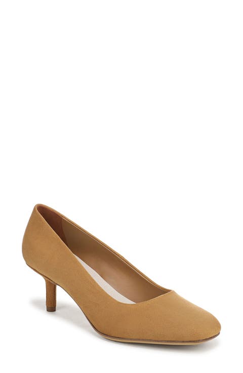 Linza Square Toe Pump (Women)