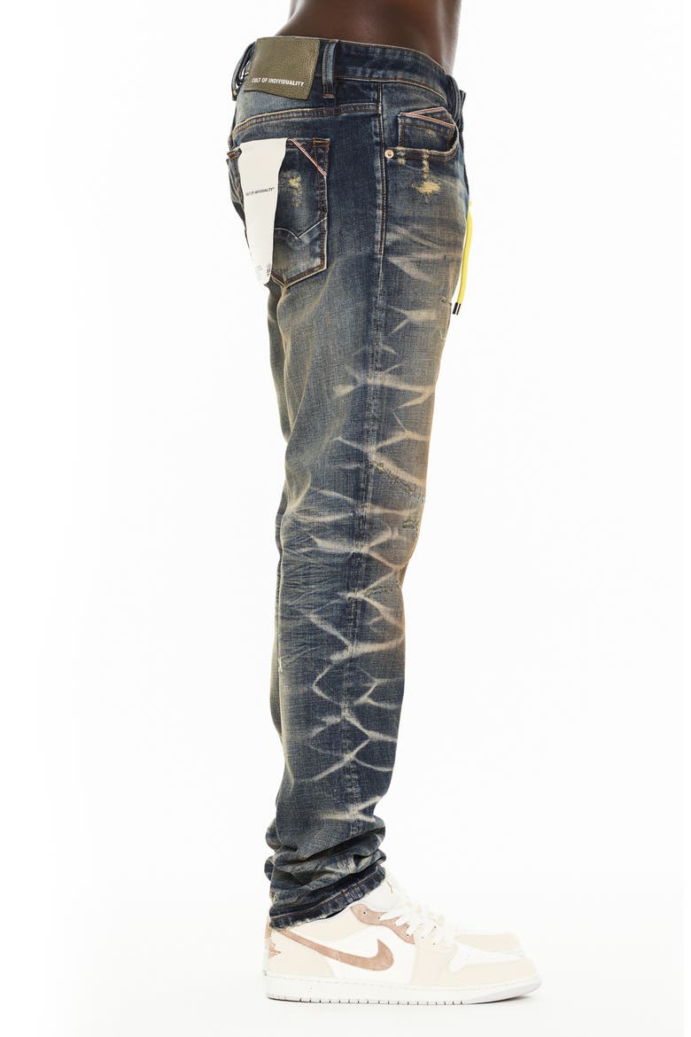 Rocker Slim 602 Jeans, Alternate, color, TIGER