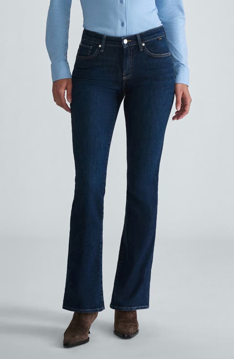 Molly Bootcut Jeans