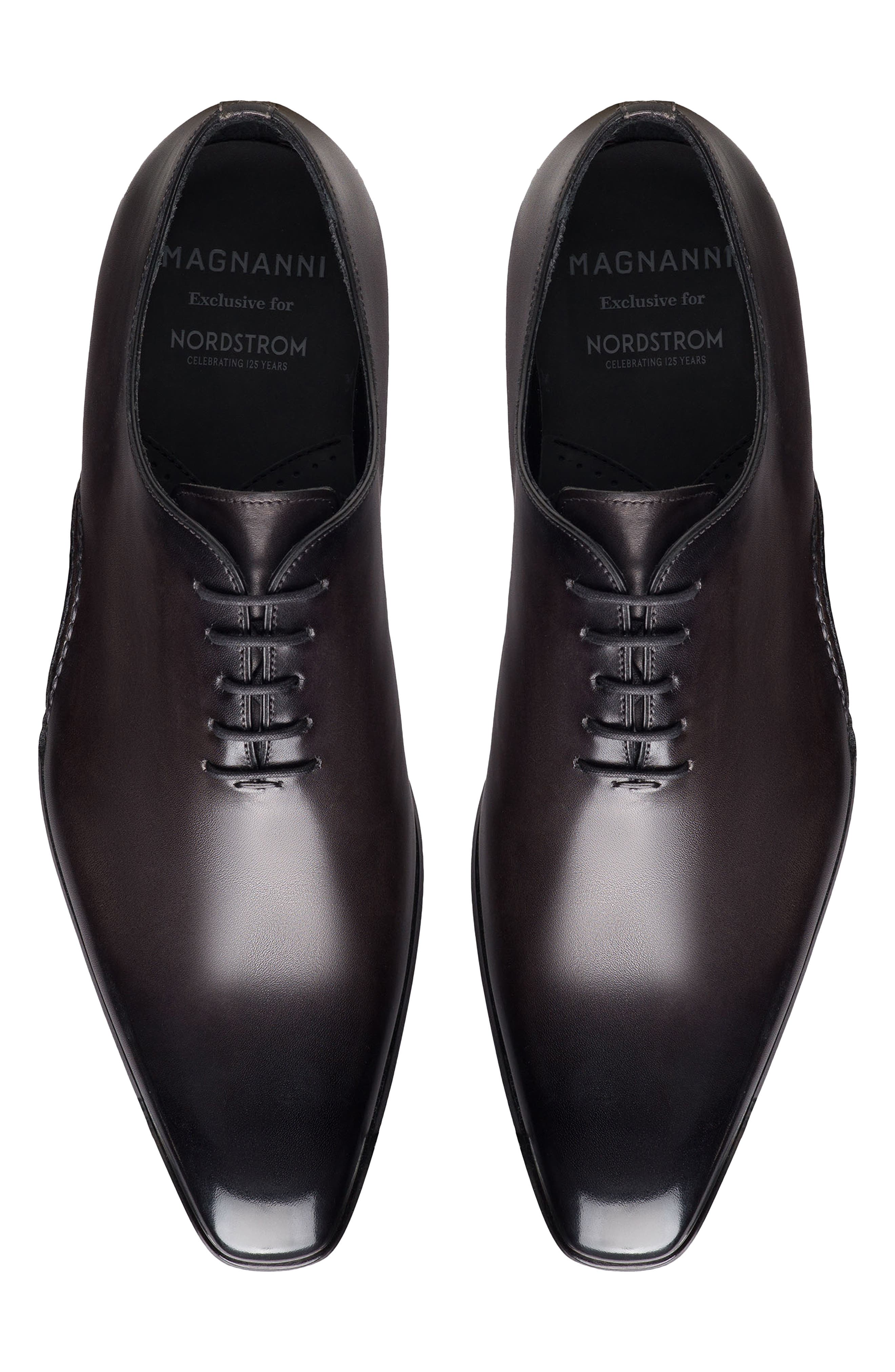 Everett Plain Toe Oxford, Alternate, color, CENIZA