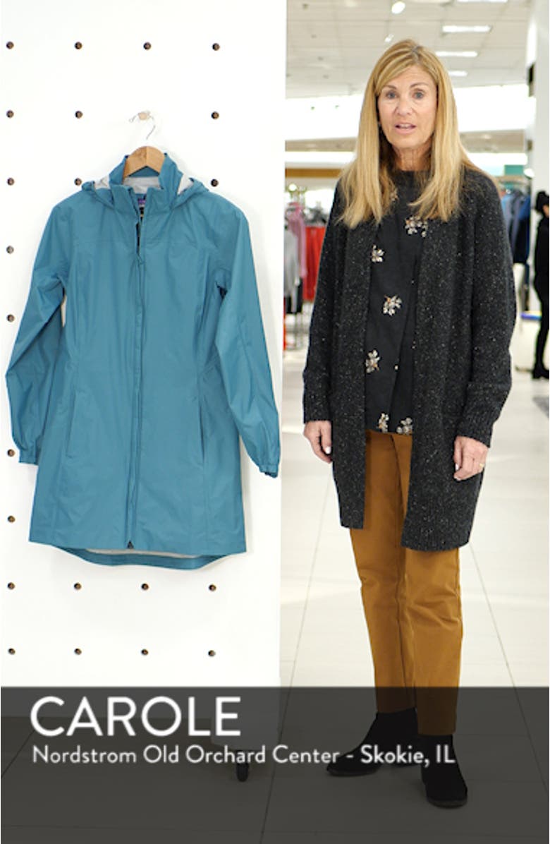 Torrentshell Waterproof City Rain Coat, sales video thumbnail