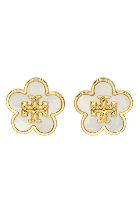 Tory Burch Tory Burch Stud Earrings | Nordstrom