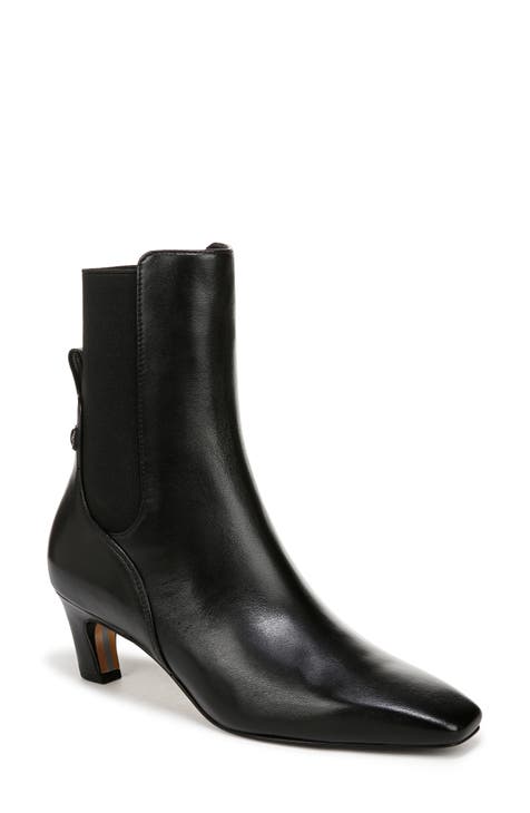 Women s Black Ankle Boots Booties Nordstrom