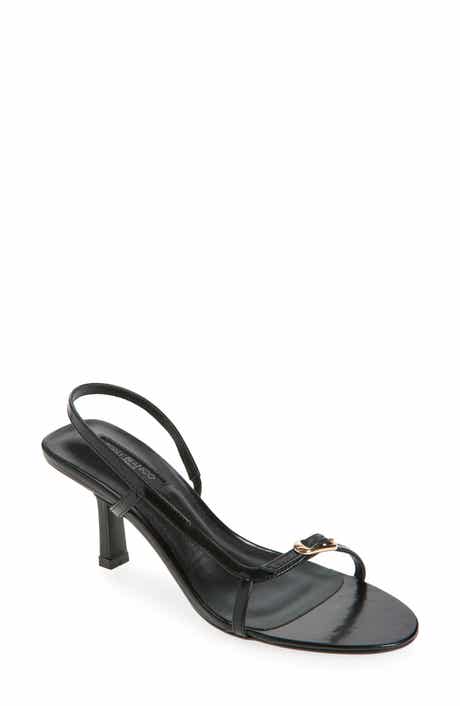 Tony Bianco Christine Slingback Sandal