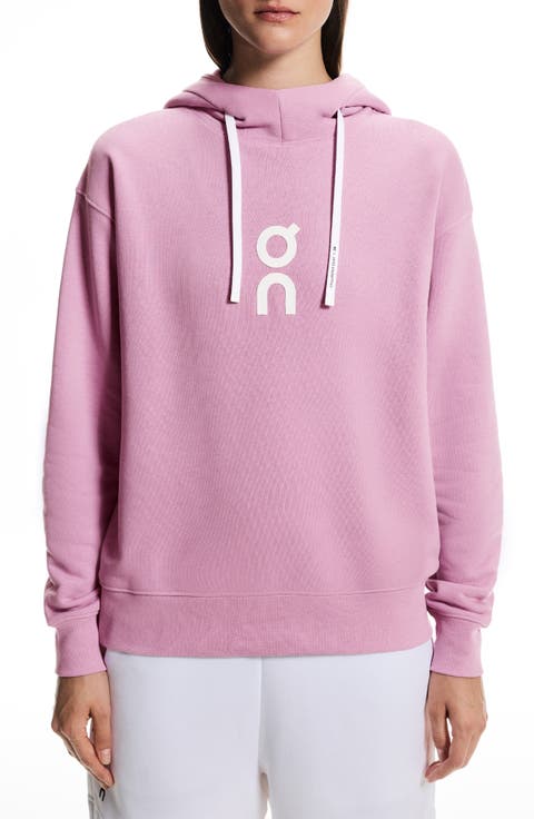Club Oversize Organic Cotton Blend Hoodie