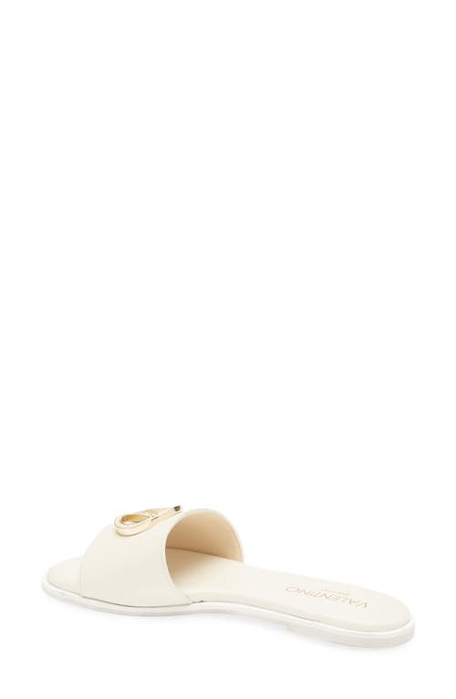 Valentino By Mario Valentino Bugola Slide Sandal