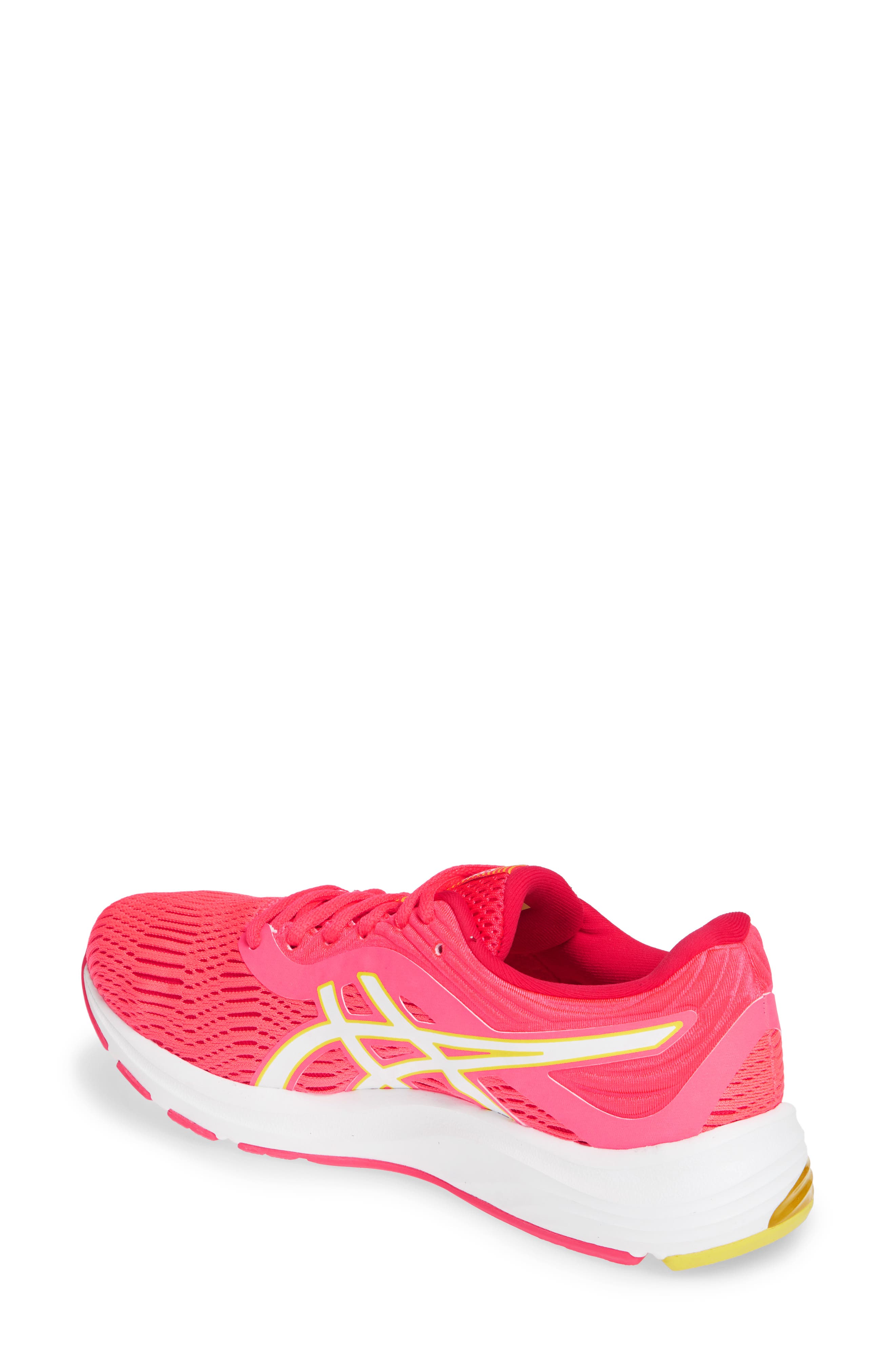 GEL-Pulse™ 11 Running Shoe, Alternate, color, LASER PINK/ SOUR YUZU