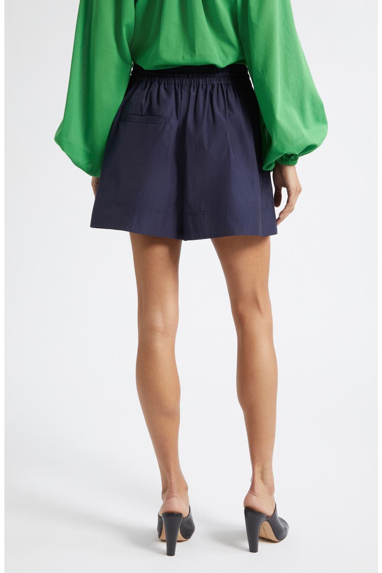 Louise Pull On Shorts, Alternate, color, DK NAVY