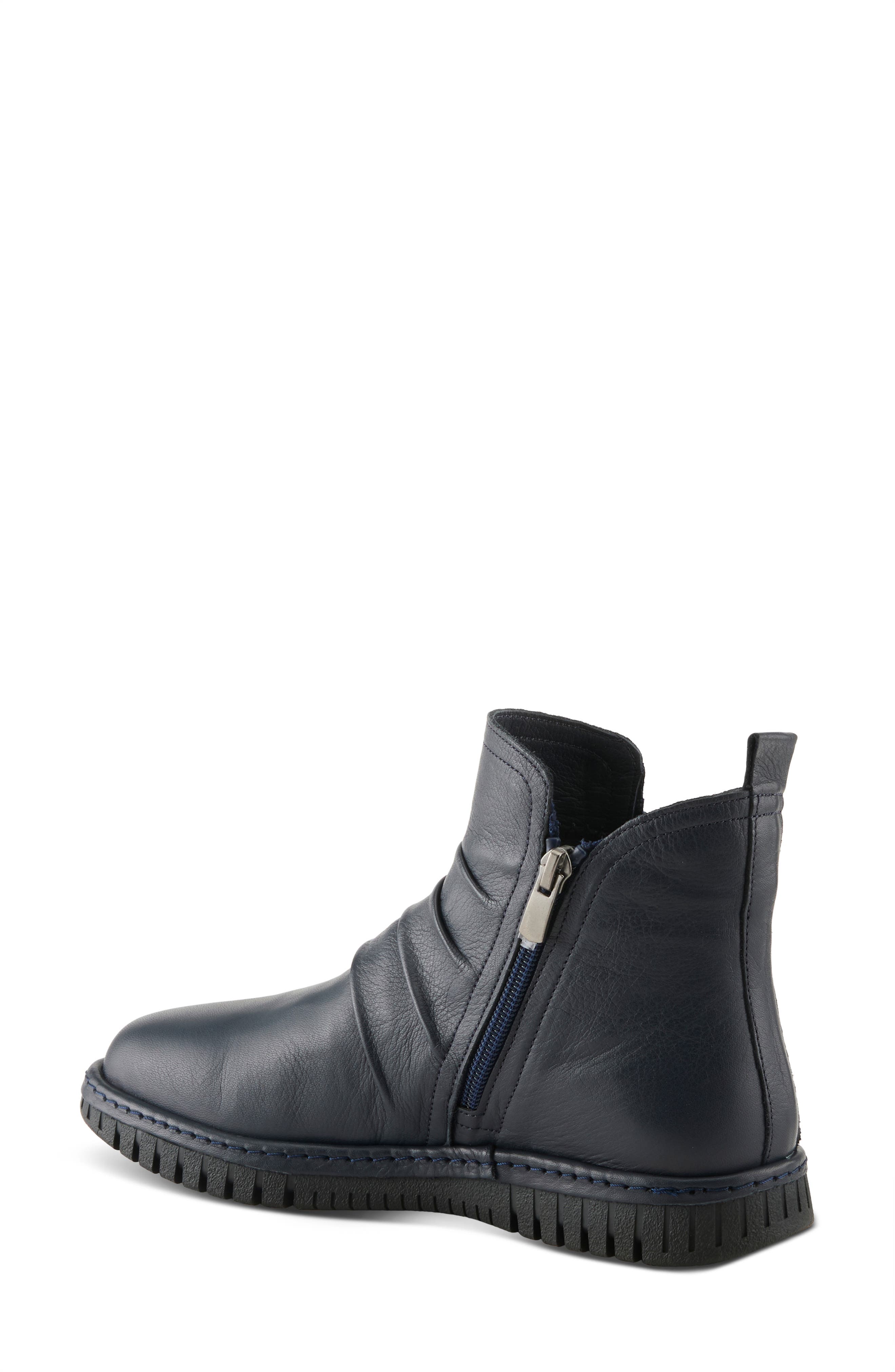 Rosado Bootie, Alternate, color, NAVY