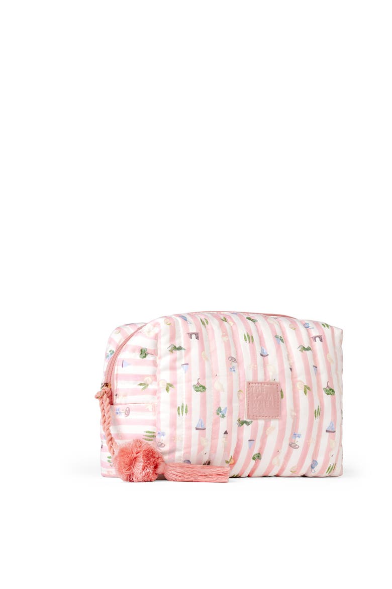 Cosmetic Case, Alternate, color, Boat Days