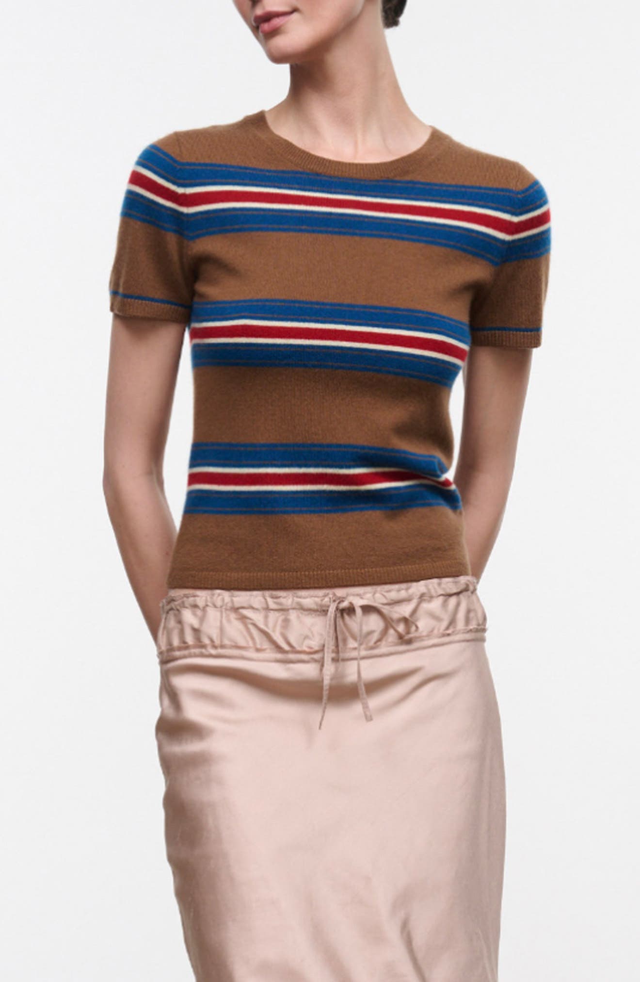 selected SAVOY STRIPE