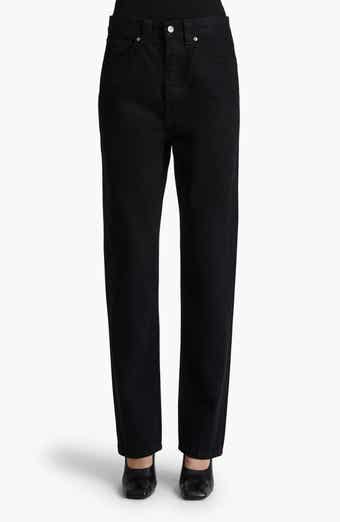 Khaite Abigail Ankle Straight Leg Jeans | Nordstrom Khaite Abigail Ankle Straight Leg Jeans | Nordstrom