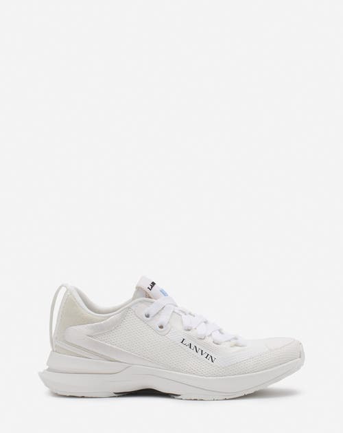 LANVIN LANVIN L-I MESH SNEAKERS