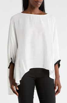 PATRIZIA LUCA Oversize Top