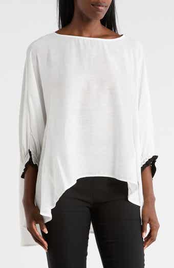 PATRIZIA LUCA Oversize Top