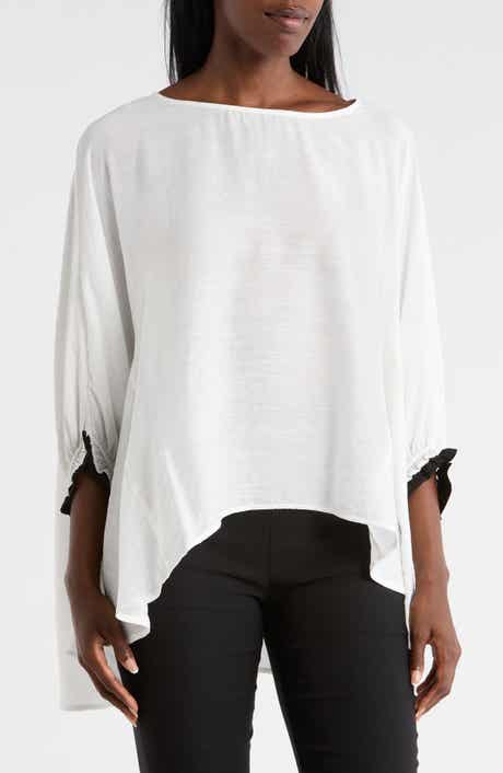 PATRIZIA LUCA Oversize Top